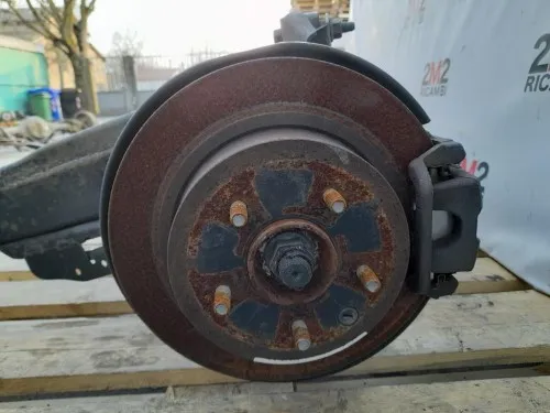 Meccanica Completa POST DX 402027585R Renault Koleos I 2008