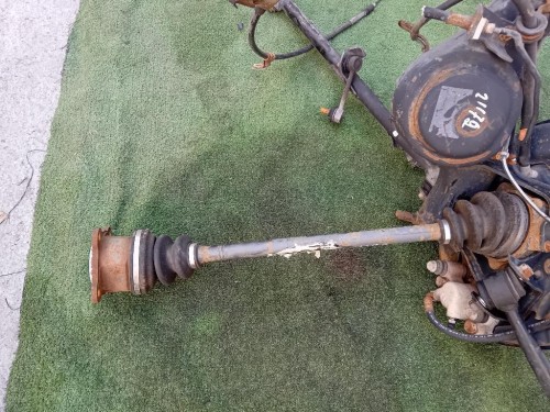 Meccanica Completa POST DX MECCANICA COMPLETA POST DX Toyota RAV 4 II 2000