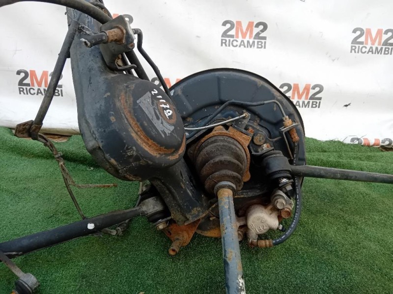 Meccanica Completa POST DX MECCANICA COMPLETA POST DX Toyota RAV 4 II 2000