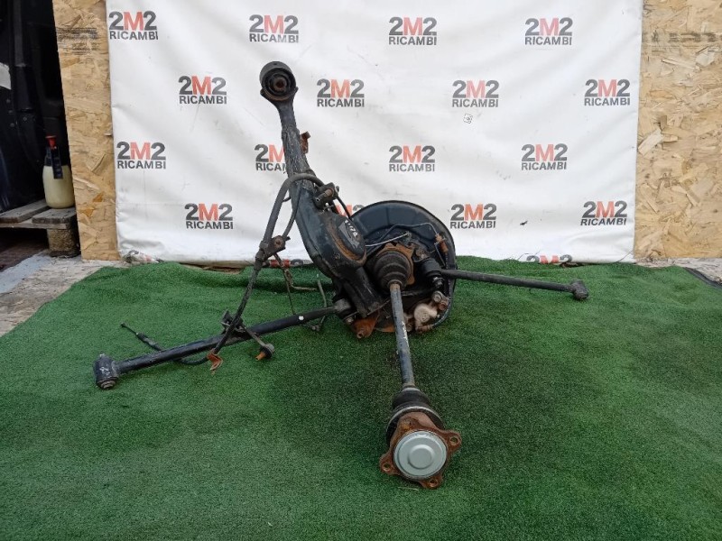 Meccanica Completa POST DX MECCANICA COMPLETA POST DX Toyota RAV 4 II 2000