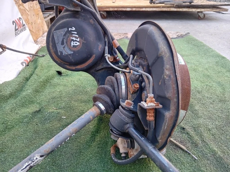 Meccanica Completa POST DX MECCANICA COMPLETA POST DX Toyota RAV 4 II 2000