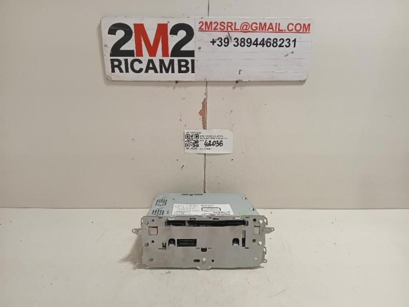 Radiatore EGR 55567726 Opel Mokka 2013