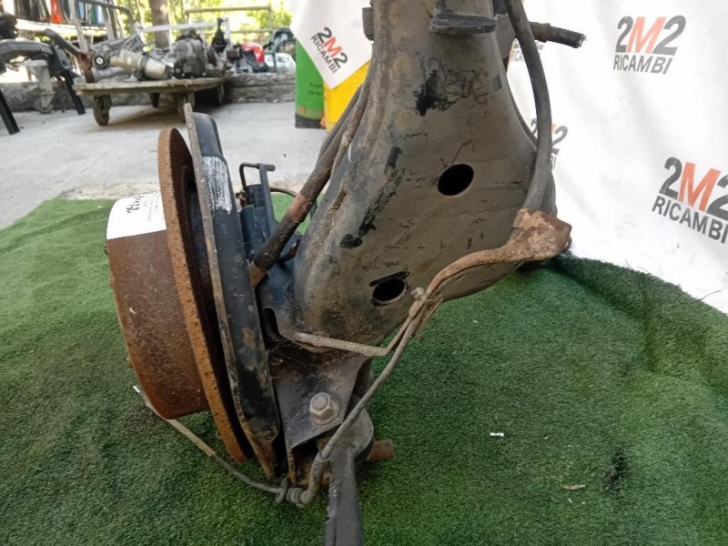 Meccanica Completa POST DX MECCANICA COMPLETA POST DX Toyota RAV 4 II 2000