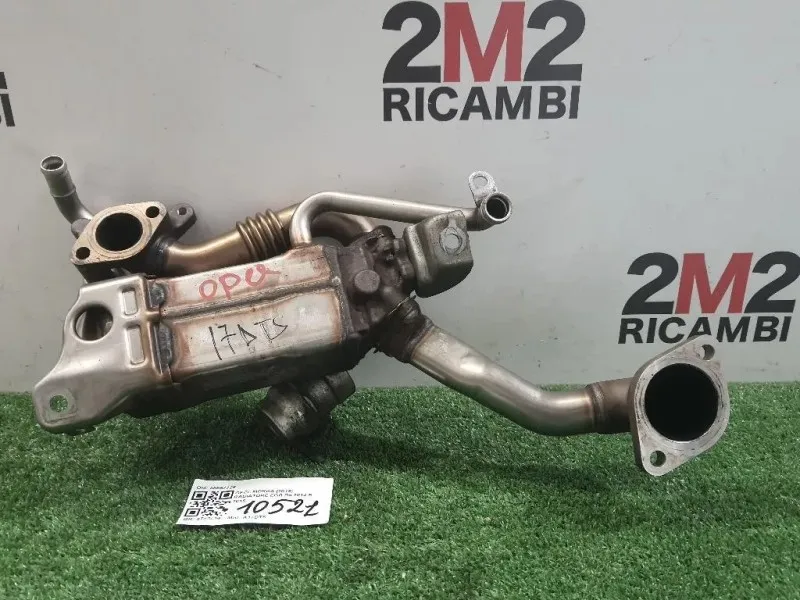 Radiatore EGR 55567726 Opel Mokka 2013