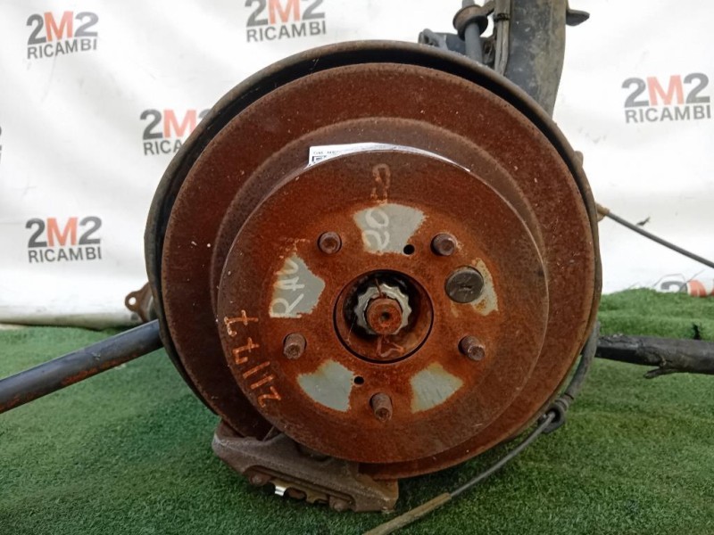 Meccanica Completa POST DX MECCANICA COMPLETA POST DX Toyota RAV 4 II 2000