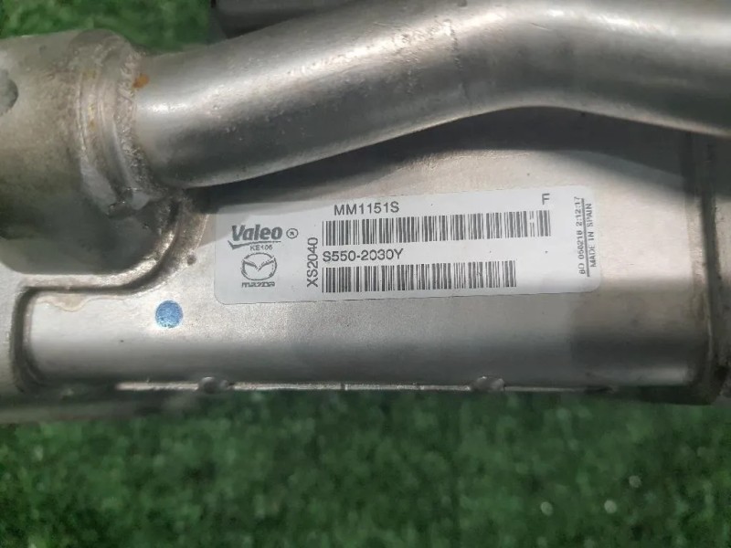 Radiatore EGR Bassa Pressione S5502030YA Mazda 3 III 2016