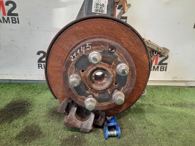 Meccanica Completa POST DX 4853142130 Toyota RAV 4 III 2006