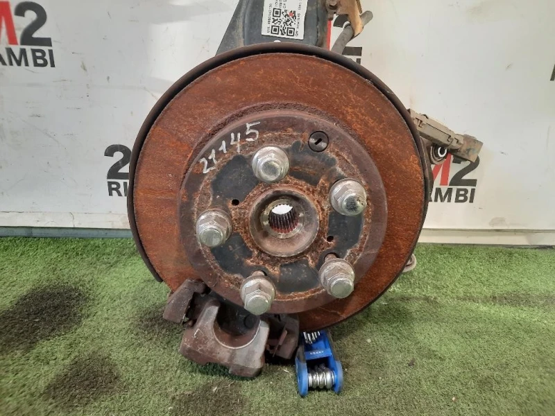 Meccanica Completa POST DX 4853142130 Toyota RAV 4 III 2006