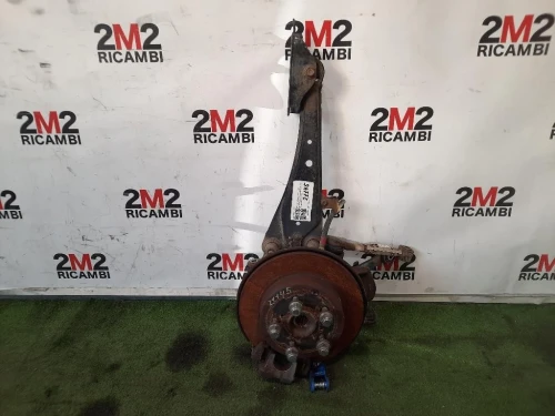 Meccanica Completa POST DX 4853142130 Toyota RAV 4 III 2006