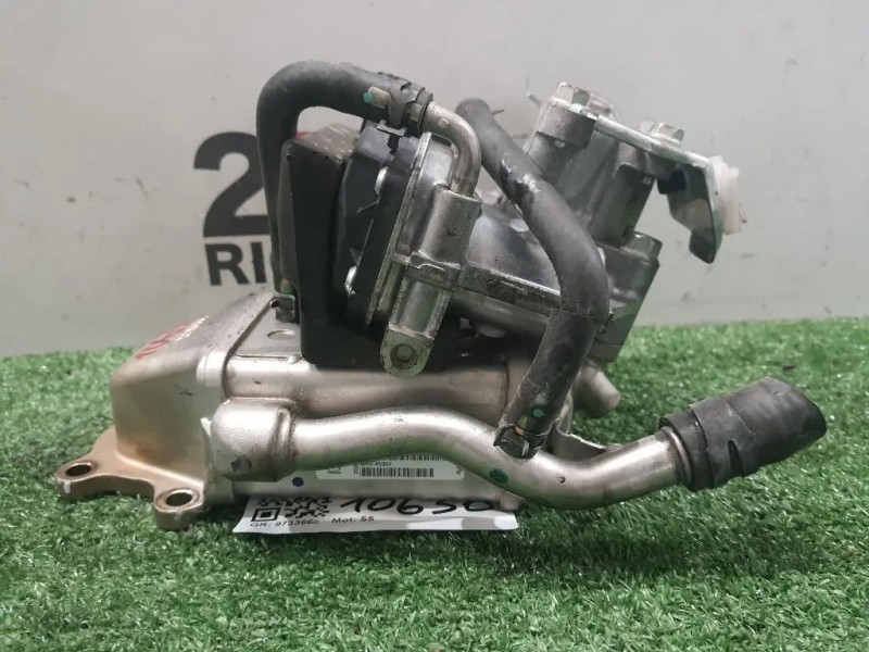 Radiatore EGR Bassa Pressione S5502030YA Mazda 3 III 2016