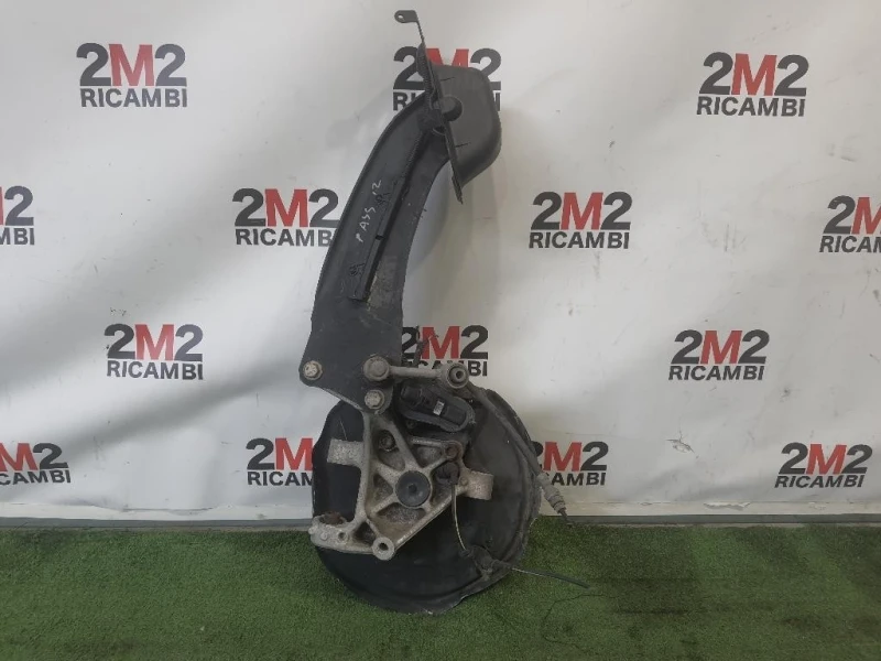 Meccanica Completa POST DX 5Q0505323D Volkswagen Passat VI Variant 2011