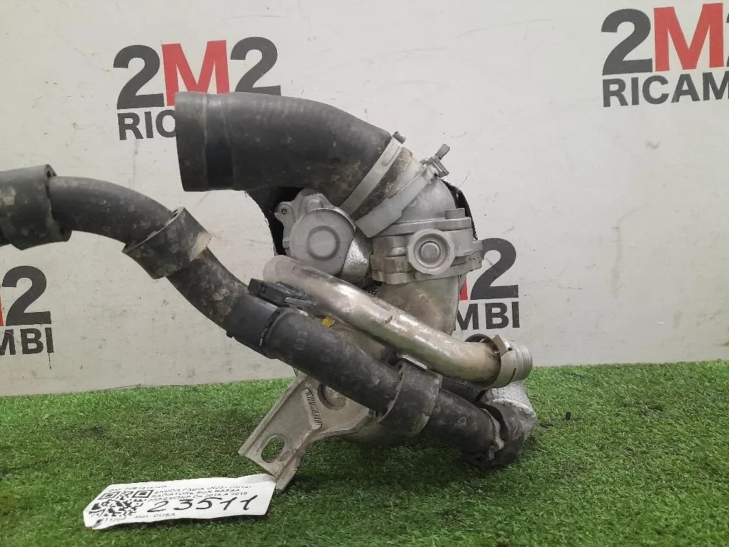 Radiatore EGR Bassa Pressione 04B131512D Skoda Fabia NJ3 2014
