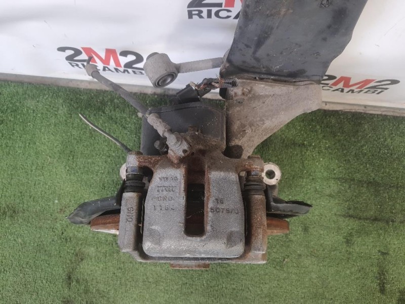 Meccanica Completa POST DX 5Q0505323D Volkswagen Passat VI Variant 2011