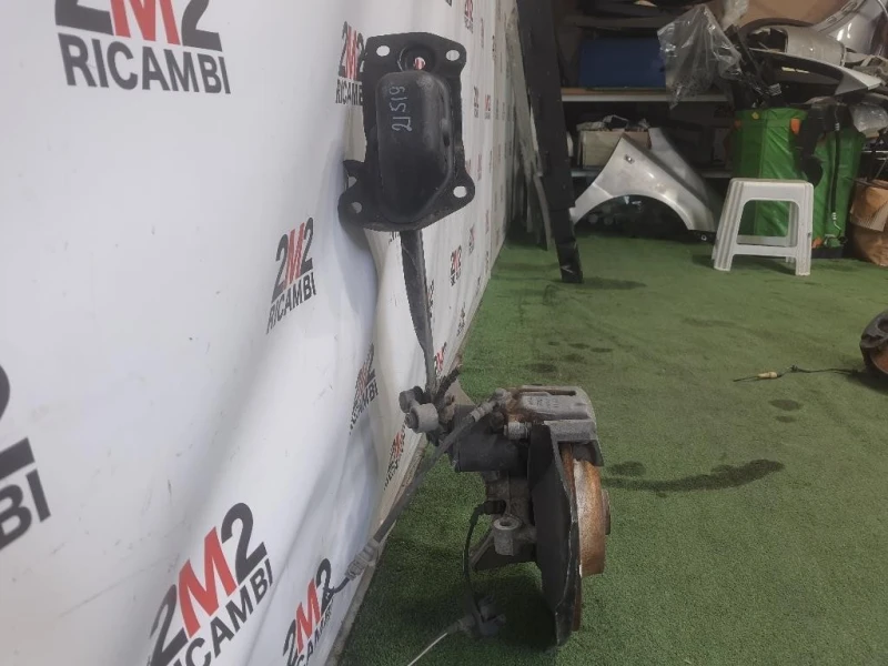 Meccanica Completa POST DX 5Q0505323D Volkswagen Passat VI Variant 2011