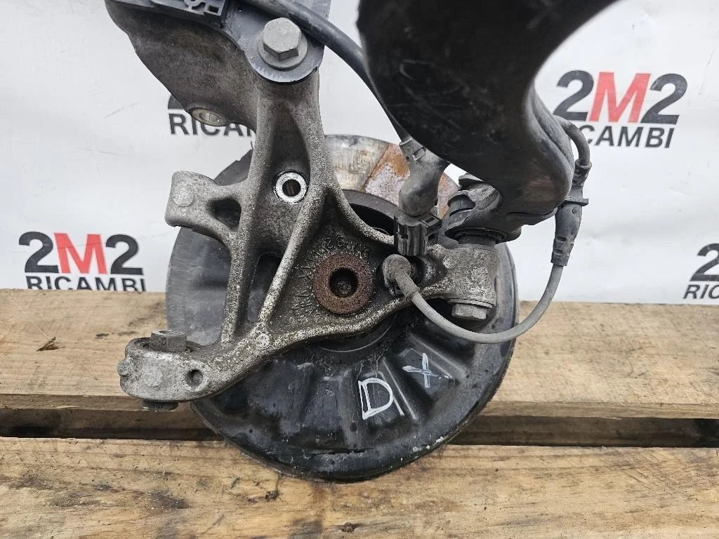 Meccanica Completa POST DX Volkswagen T-roc 2017