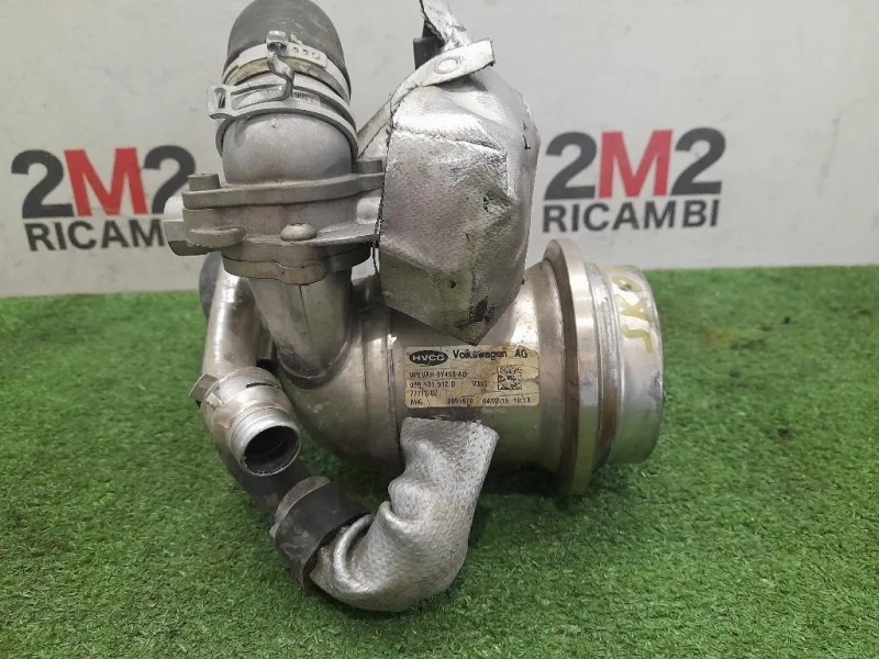 Radiatore EGR Bassa Pressione 04B131512D Skoda Fabia NJ3 2014