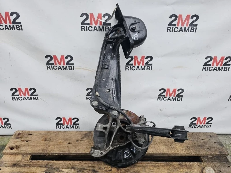 Meccanica Completa POST DX Volkswagen T-roc 2017