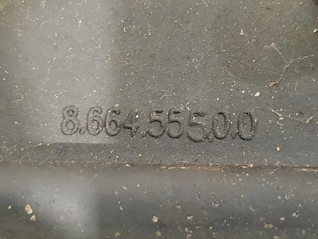 Radiatore Intercooler 866455500 Alfa Romeo Giulietta 2010