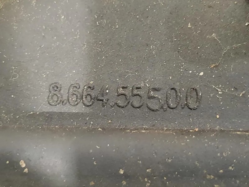 Radiatore Intercooler 866455500 Alfa Romeo Giulietta 2010