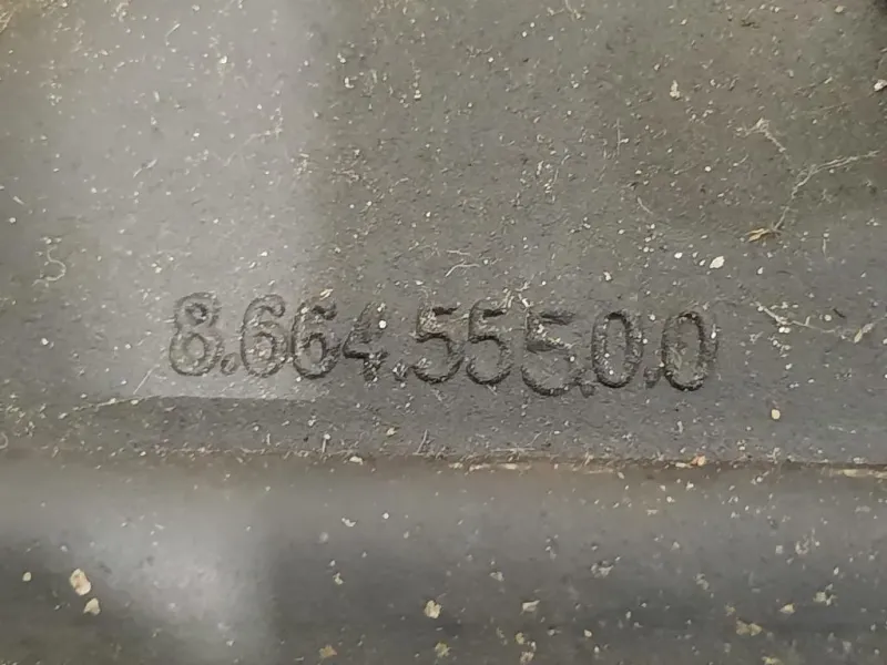 Radiatore Intercooler 866455500 Alfa Romeo Giulietta 2010