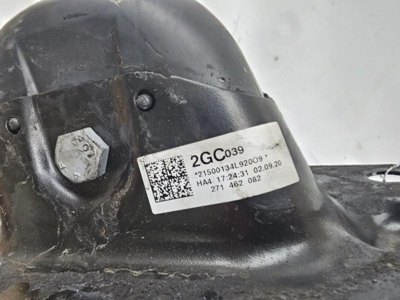 Meccanica Completa POST DX Volkswagen T-roc 2017