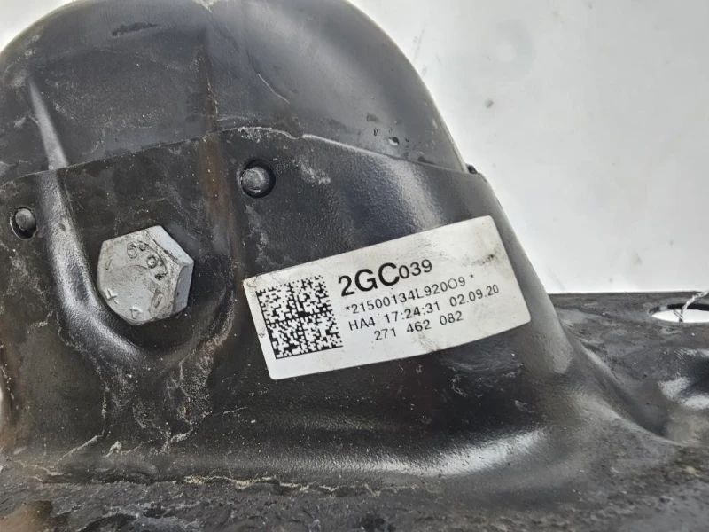 Meccanica Completa POST DX Volkswagen T-roc 2017