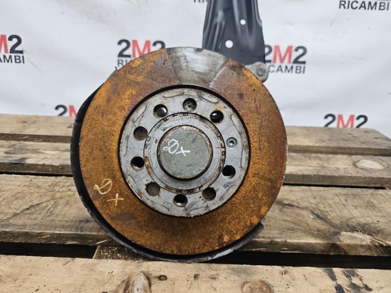 Meccanica Completa POST DX Volkswagen T-roc 2017