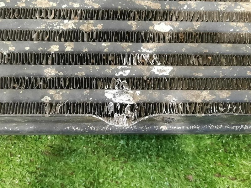 Radiatore Intercooler 866455500 Alfa Romeo Giulietta 2010