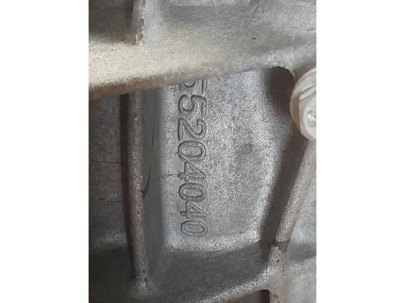 Cambio 55229410 350A1000 Fiat Panda II 2011