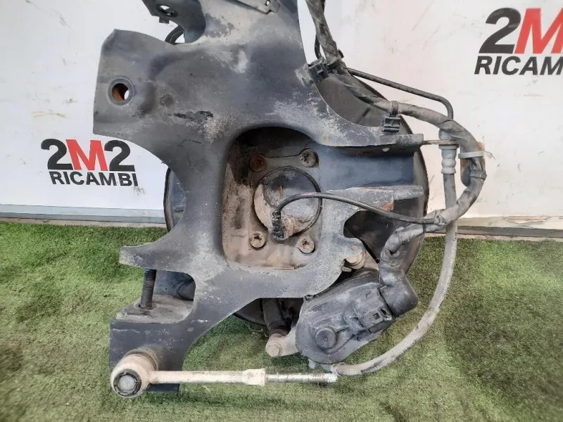 Meccanica Completa POST DX 31317602 31262910 Volvo S60 II 2010