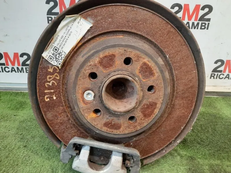 Meccanica Completa POST DX 31317602 31262910 Volvo S60 II 2010