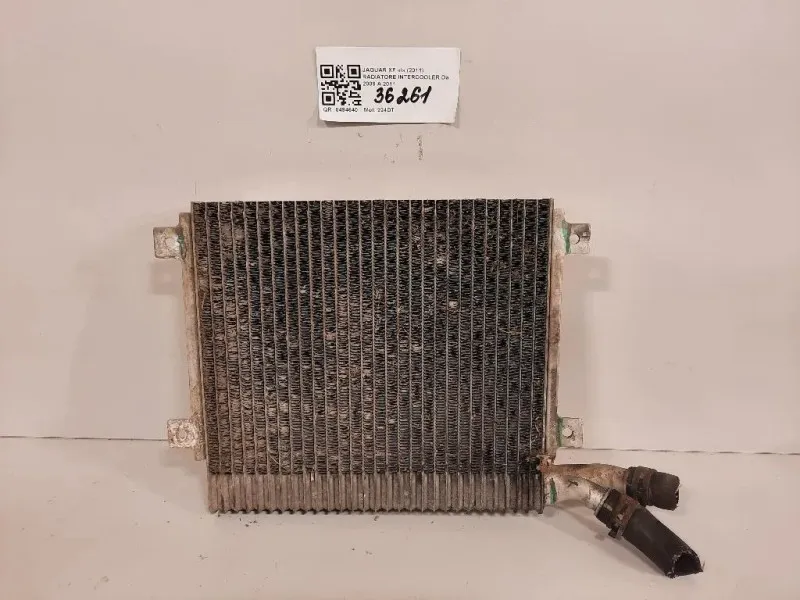 Radiatore Intercooler CX23-8A107-AA 9X23-8A107-AD Jaguar XF I 2011