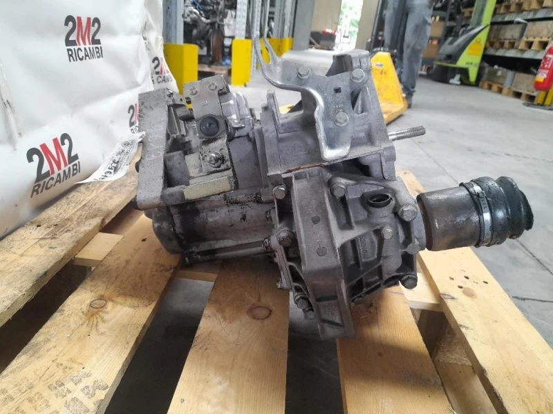 Cambio 55229410 350A1000 Fiat Panda II 2011