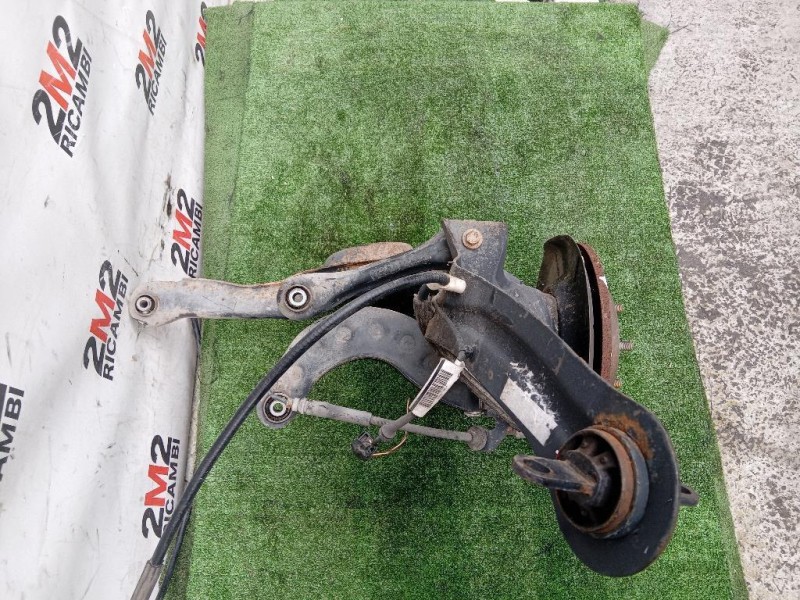 Meccanica Completa POST DX 31360695 Volvo V40 II 2012