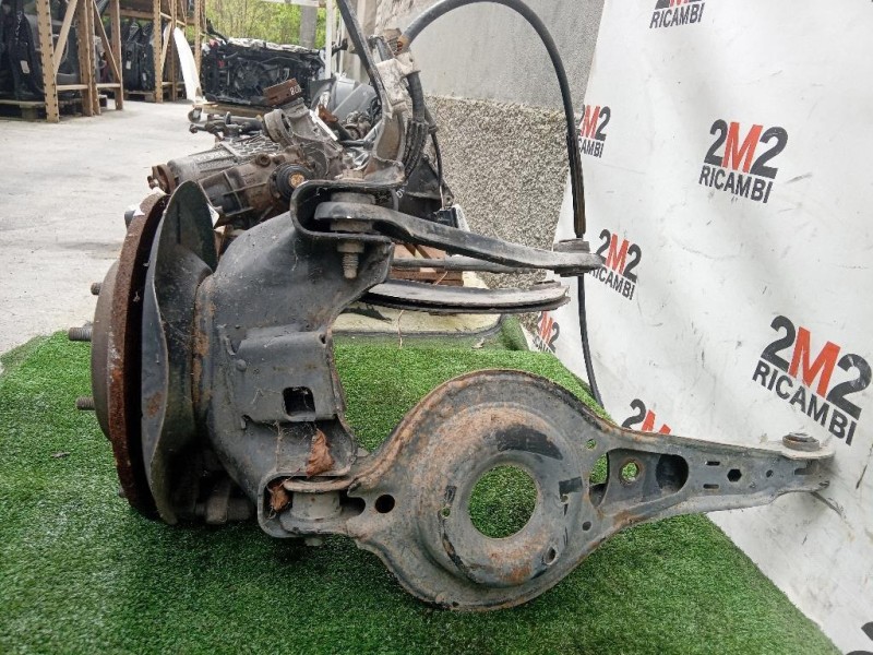 Meccanica Completa POST DX 31360695 Volvo V40 II 2012