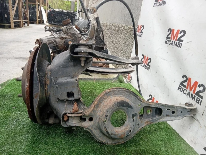 Meccanica Completa POST DX 31360695 Volvo V40 II 2012