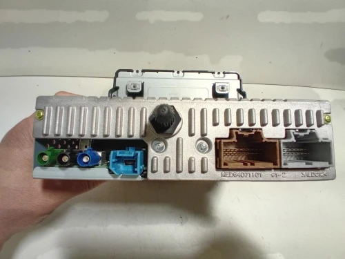 Unità Autoradio 39193464 Opel Corsa E 2014