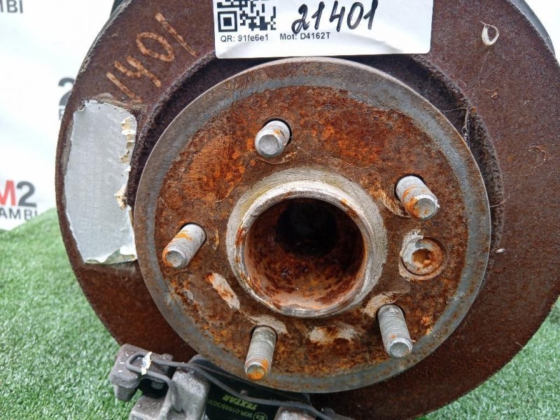 Meccanica Completa POST DX 31360695 Volvo V40 II 2012