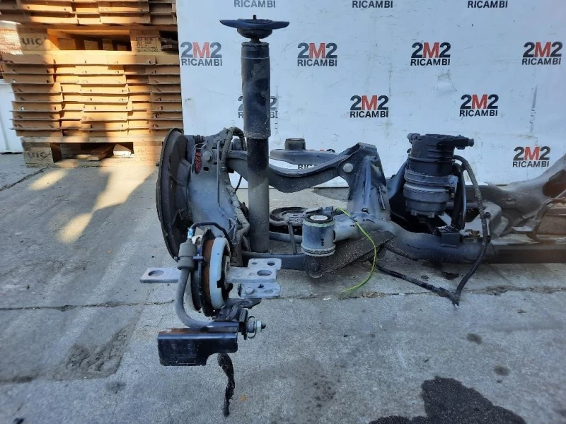 Meccanica Completa POST DX 31429498 31429120 Volvo V60 I 2013