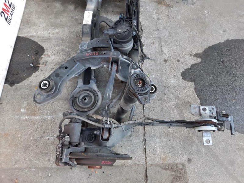 Meccanica Completa POST DX 31429498 31429120 Volvo V60 I 2013