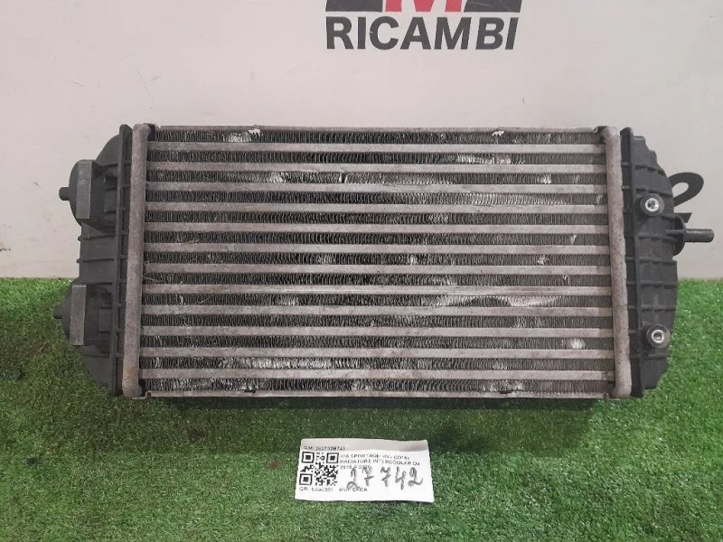 Radiatore Intercooler 282702B743 Kia Sportage IV 2016