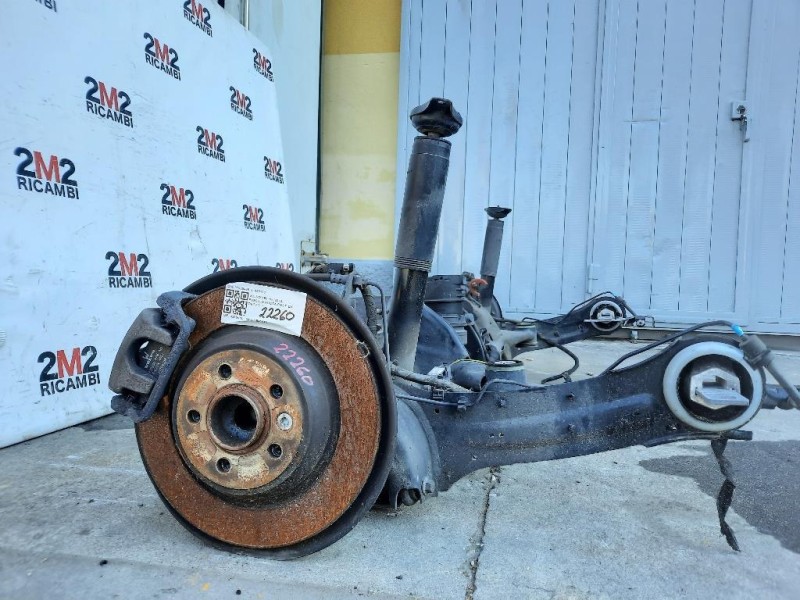 Meccanica Completa POST DX 31429498 31429120 Volvo V60 I 2013