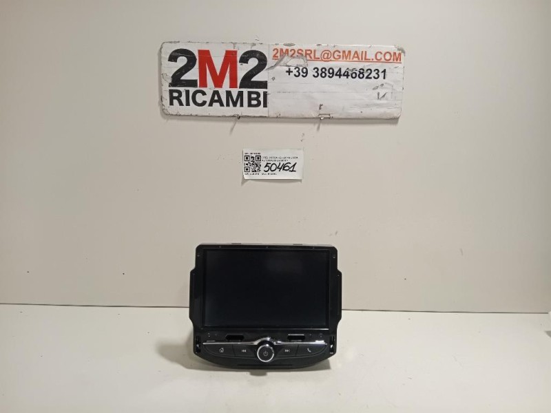 Unità Autoradio 39193464 Opel Corsa E 2014