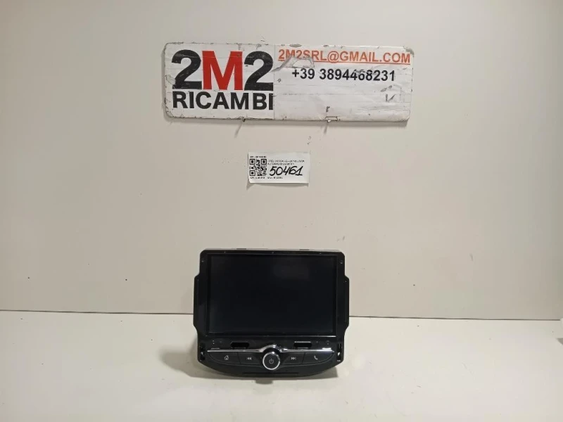 Unità Autoradio 39193464 Opel Corsa E 2014