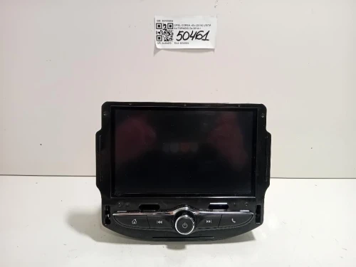 Unità Autoradio 39193464 Opel Corsa E 2014
