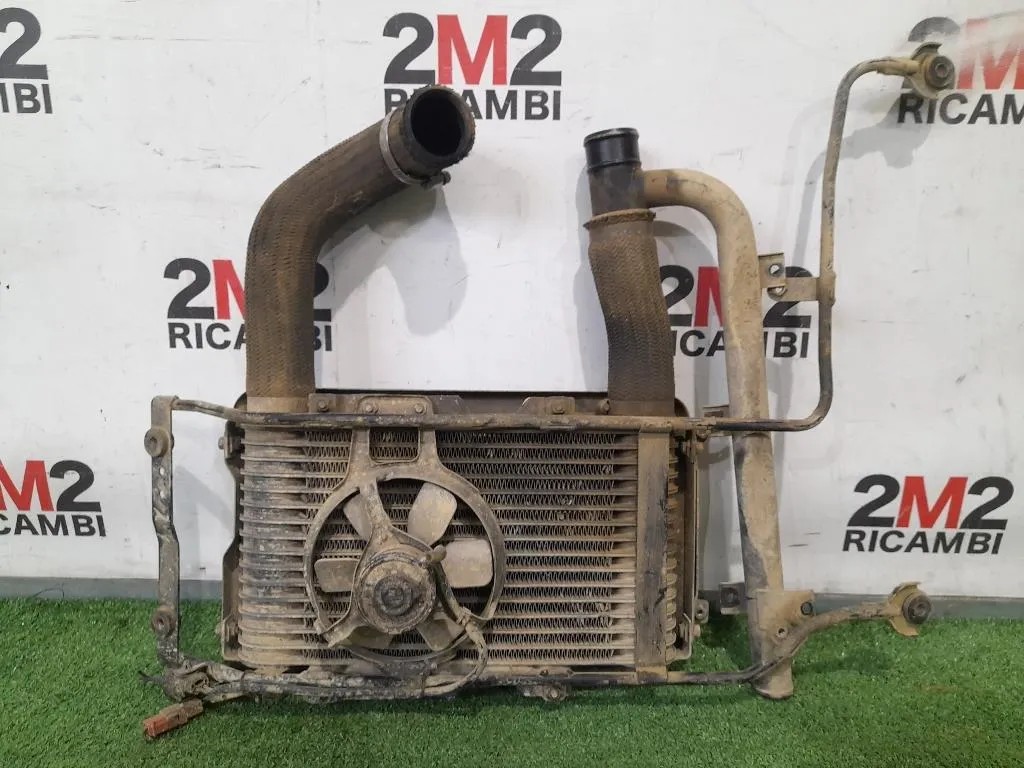 Radiatore Intercooler MR571357 Mitsubishi L200 II 1997