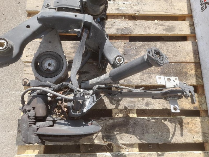 Meccanica Completa POST DX 7G915A968 Volvo XC60 I 2009