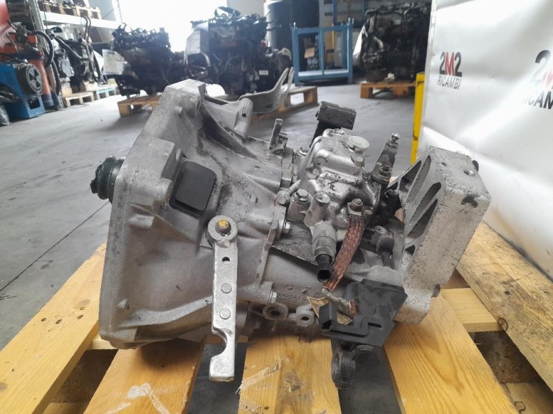 Cambio 55229410 350A1000 Fiat Panda II 2011