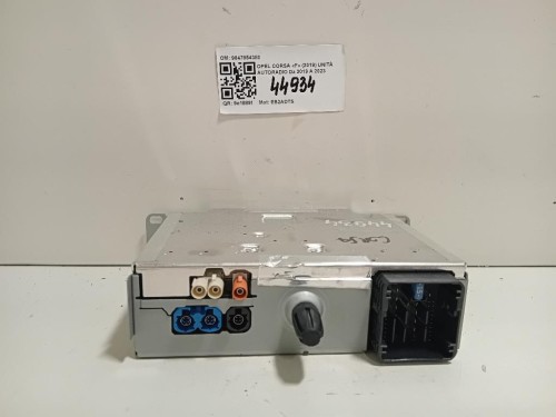 Radiatore Intercooler MR571357 Mitsubishi Pajero Sport 1998