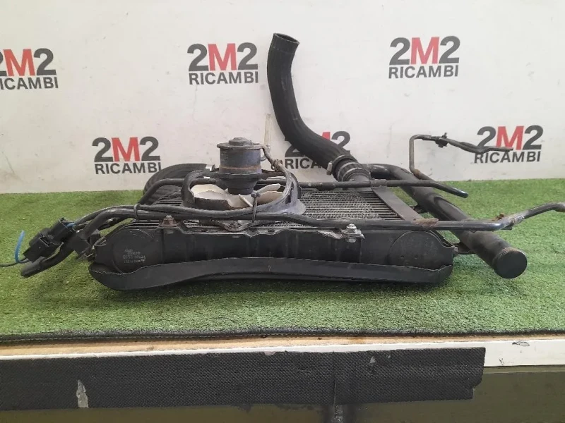 Radiatore Intercooler MR571357 Mitsubishi Pajero Sport 1998